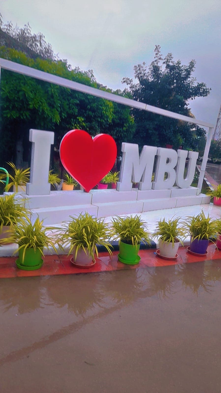 Mohan Babu University Tirupati Campus photo 1